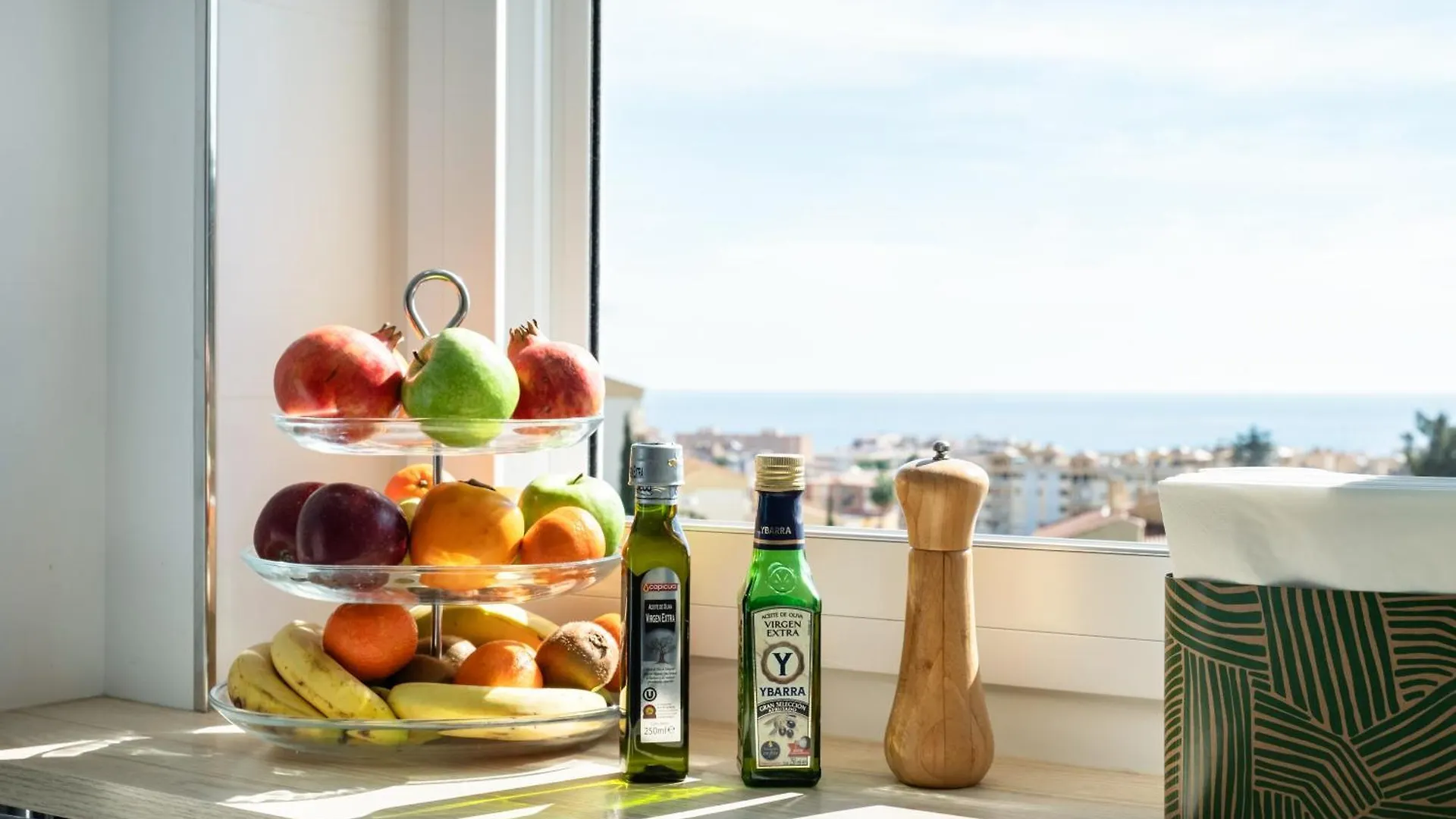 Gran Sol 3Br - Pool - Sea View - 10 Min To Beach Rincón de la Victoria Appartement