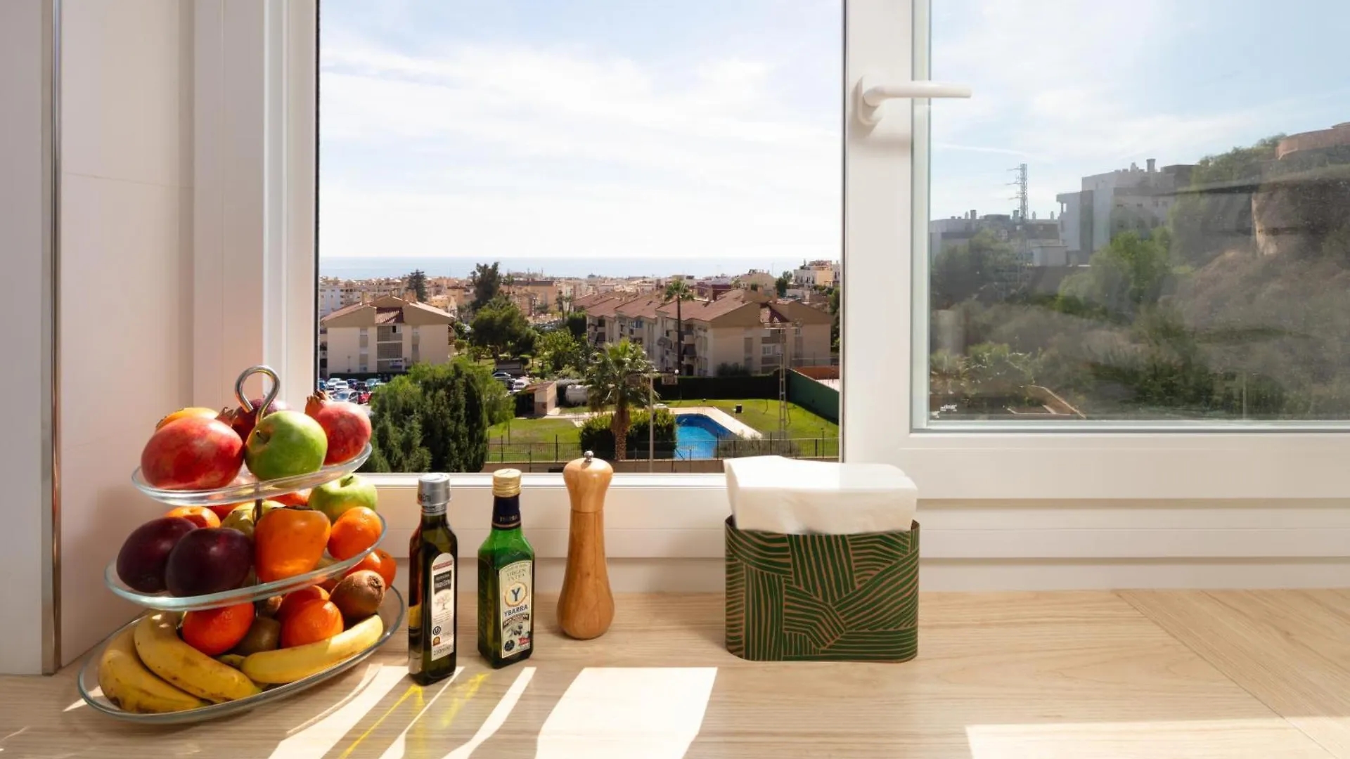 Appartement Gran Sol 3Br - Pool - Sea View - 10 Min To Beach Rincón de la Victoria