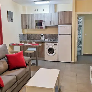  Apartamento Jerez Plaza España