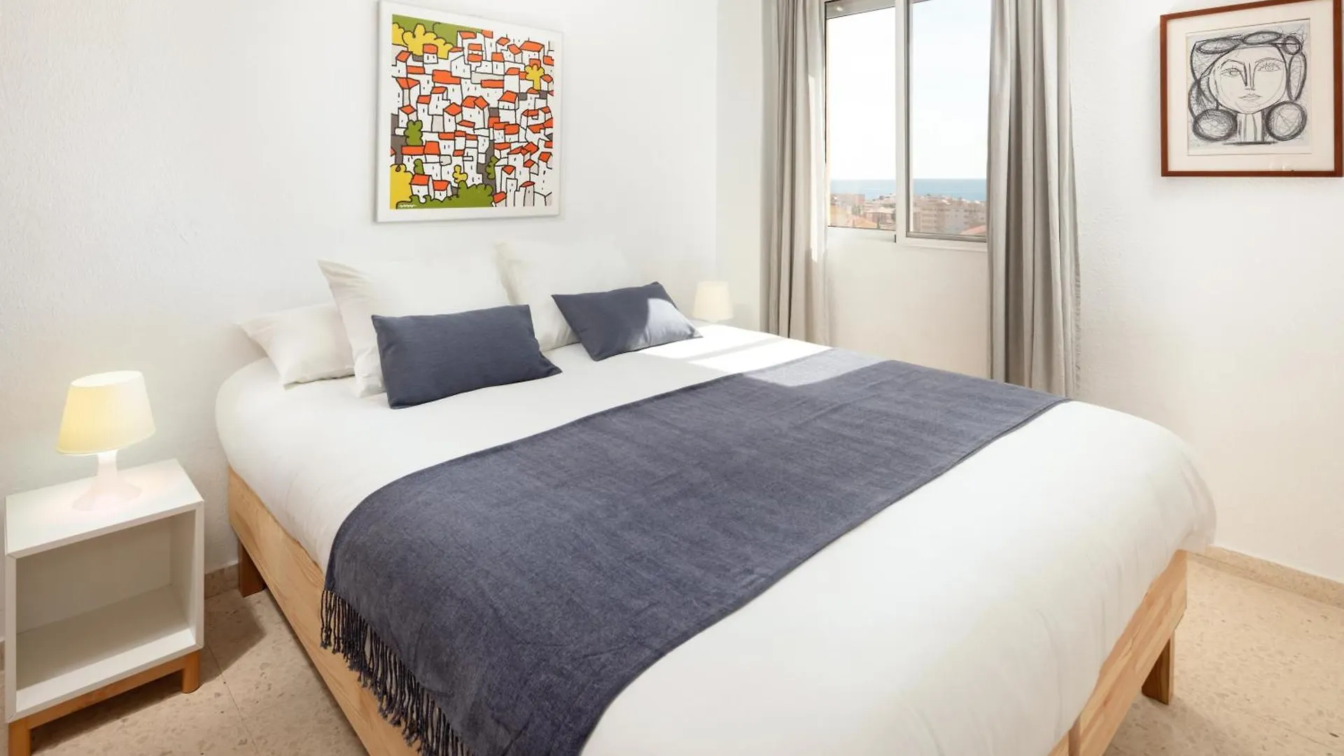 Gran Sol 3Br - Pool - Sea View - 10 Min To Beach Rincón de la Victoria Apartamento